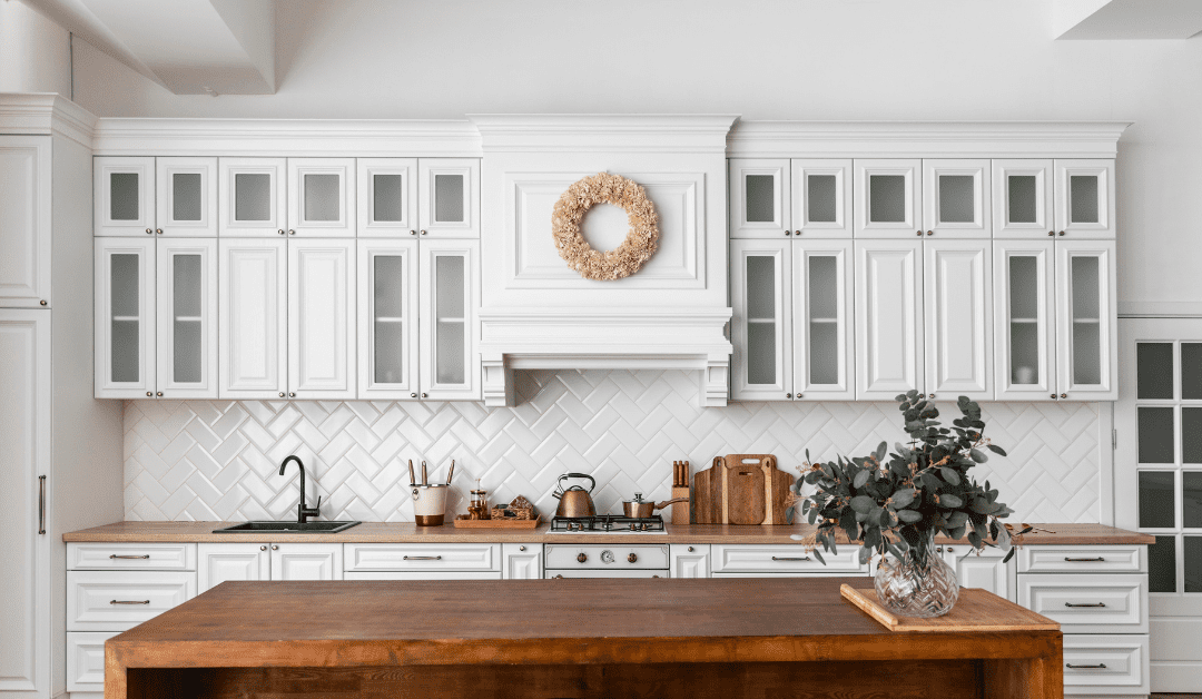 How to Revamp Your Kitchen With Custom Cabinets in Boston