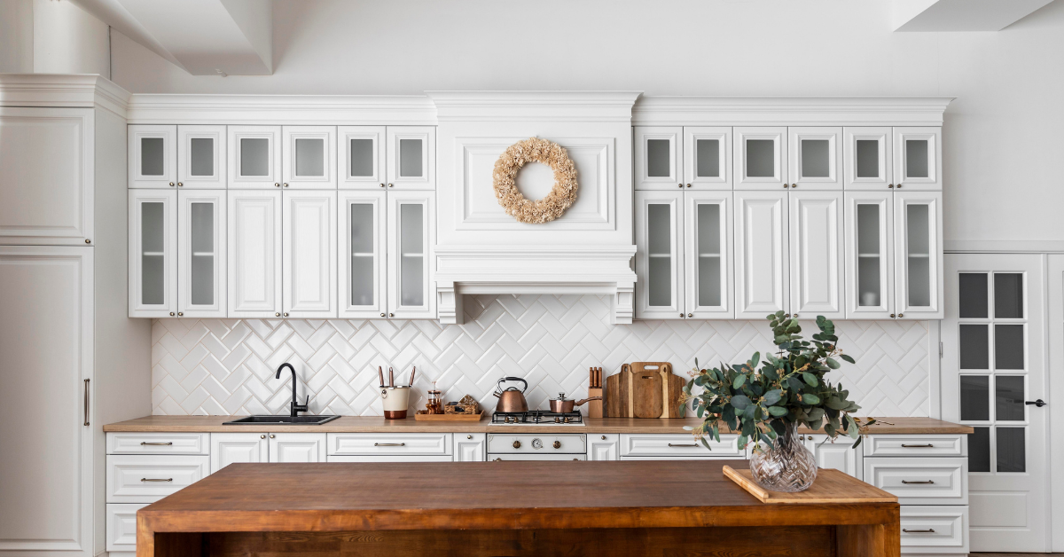 How to Revamp Your Kitchen With Custom Cabinets in Boston