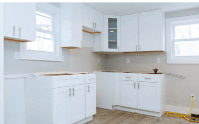 Custom Cabinets for Small Kitchens: Tips for Making the Most of Your Space