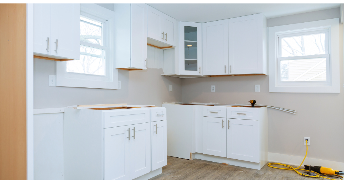 Custom Cabinets for Small Kitchens