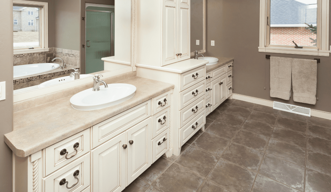 Elevate Your Bathroom: Boston’s Top 5 Custom Cabinet Trends