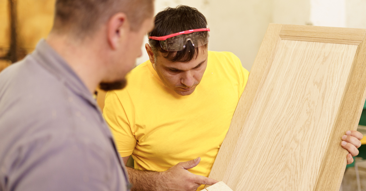 How to Choose the Perfect Wood for Your Custom Kitchen Cabinets