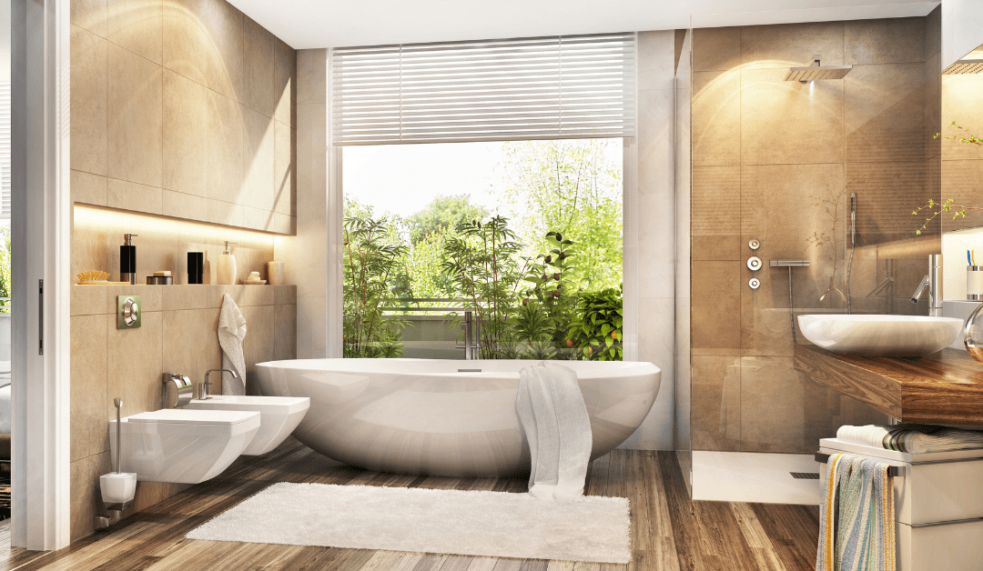 10 Luxury Bathroom Design Trends for Sophisticated Homeowners