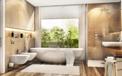 10 Luxury Bathroom Design Trends for Sophisticated Homeowners