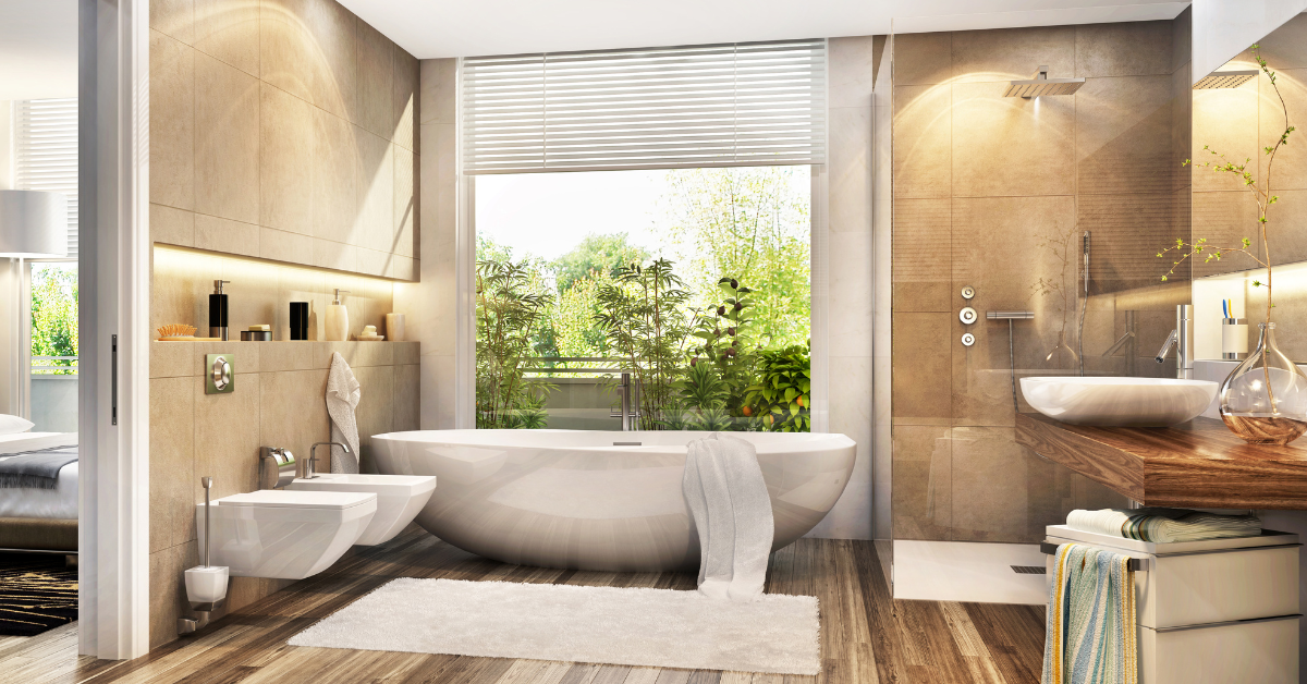 10 Luxury Bathroom Design Trends for Sophisticated Homeowners