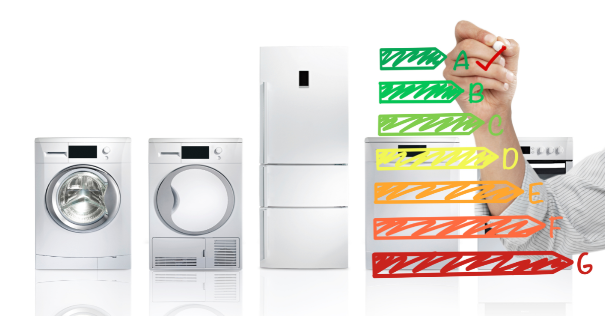 Energy-Efficient Appliances