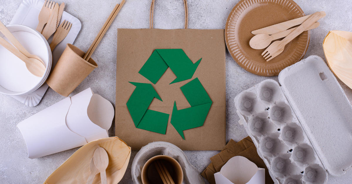 Eco-Friendly Waste Management